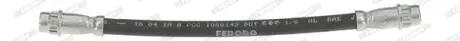 Шланг гальмівний FERODO FHY2619