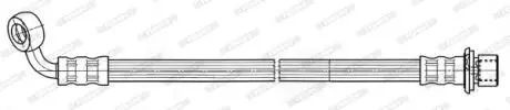 Шлангопровод FERODO FHY3154