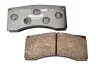 Тормозные колодки, тюнинг FERODO FRP1077H (фото 2)