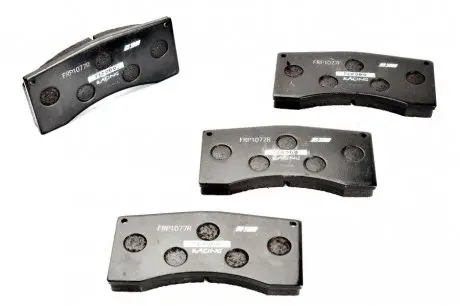 Тормозные колодки, тюнинг FERODO FRP1077R