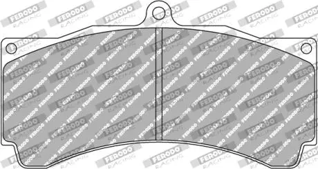 Тормозные колодки, тюнинг FERODO FRP3003H