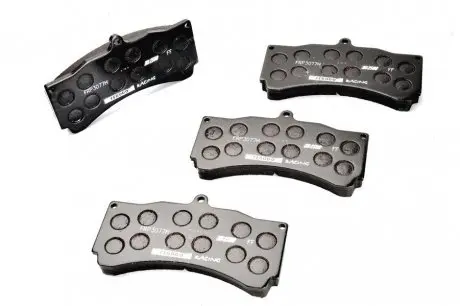 Гальмівні колодки, тюнінг FERODO FRP3077H