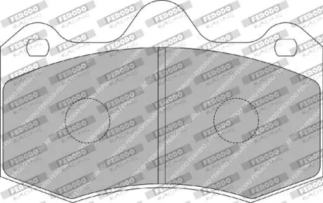 Автозапчасть FERODO FRP3083R