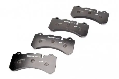 Тормозные колодки, тюнинг FERODO FRP3098H