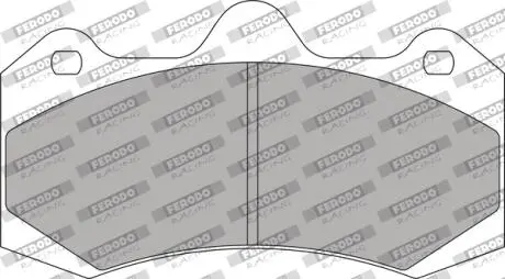 Гальмівні колодки FERODO FRP3114H