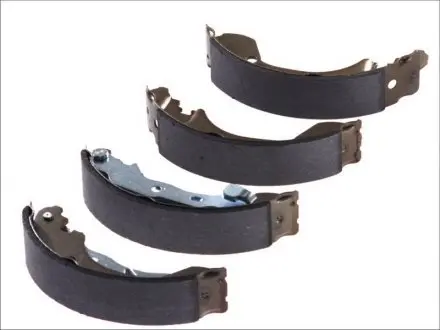 Комплект тормозных колодок из 4 шт. барабанов FERODO FSB649