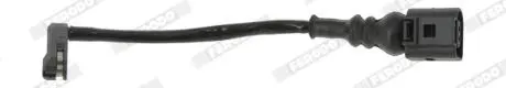 Датчик износа тормозных колодок (передних) Audi A4/A5/Q5/Q7 15- (К-кт 2шт.) L=405mm FERODO FWI467