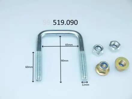 Датчик температур вихл. газів Fiat/Alfa/Lancia 51909088