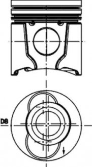 Оригинальные запчасти FIAT Fiat/Alfa/Lancia 9948362