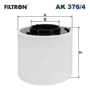 Фільтр повітряний FILTRON AK 376/4
