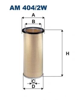 Автозапчасть FILTRON AM4042W