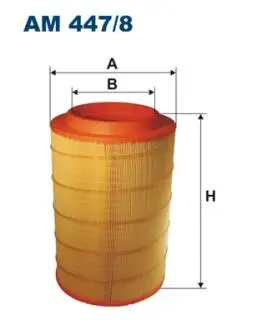 Фільтр повітряний FILTRON AM4478