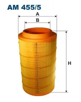 Фільтр повітряний FILTRON AM4555