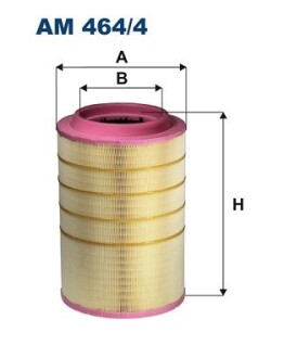 Фільтр повітря FILTRON AM4644