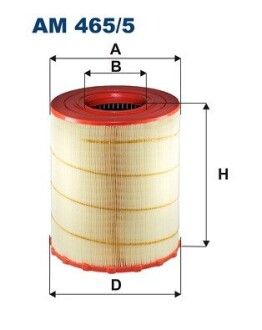 Фільтр повітря FILTRON AM4655