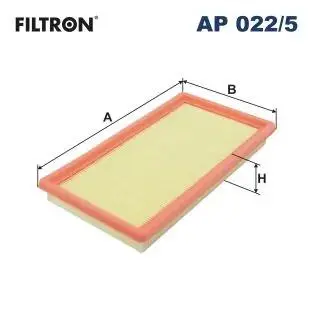 Фильтр воздуха FILTRON AP0225