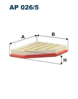 Автозапчасть FILTRON AP0265