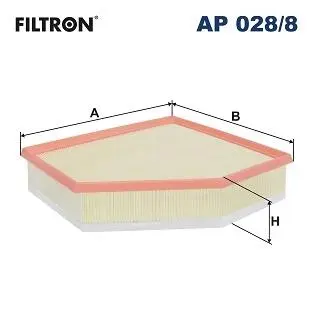 Фильтр воздуха FILTRON AP0288