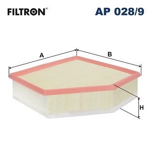 Фільтр повітря FILTRON AP0289