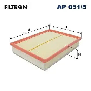 Фильтр воздушный FILTRON AP0515