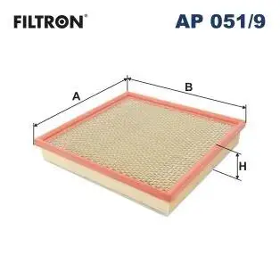 Фильтр воздуха FILTRON AP0519