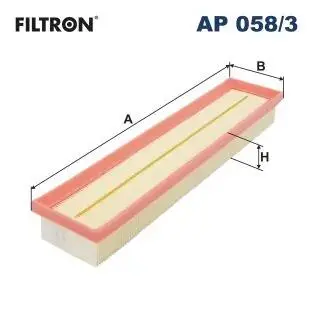 Фильтр воздушный FILTRON AP0583