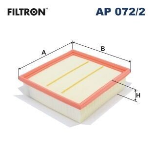 Фільтр повітря FILTRON AP0722