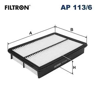 Фильтр воздуха FILTRON AP1136