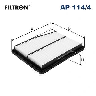 Фільтр повітряний FILTRON AP 114/4