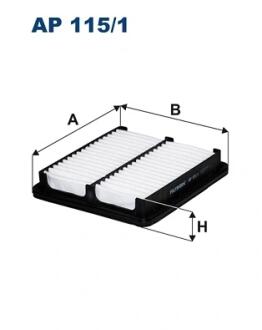 Фільтр повітряний FILTRON AP 115/1