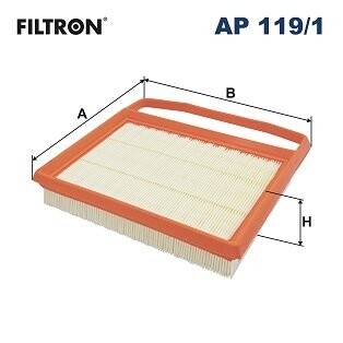 Повітряний фільтр KLASA C (W205), 07.1 FILTRON AP1191