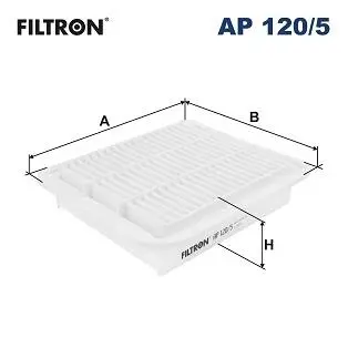 Фильтр воздуха FILTRON AP1205
