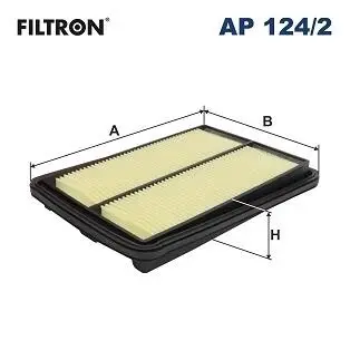 Фильтр воздуха FILTRON AP1242