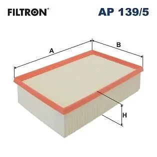 Фільтр повітря FILTRON AP1395