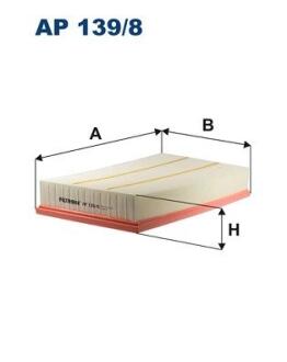 Повітряний фільтр FILTRON AP1398 (фото 1)
