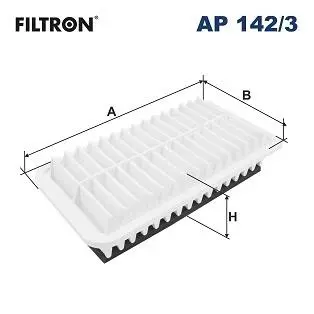 Фильтр воздушный FILTRON AP1423