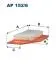 Фільтр повітряний (фільтруючий елемент) OPEL INSIGNIA B, INSIGNIA B COUNTRY, INSIGNIA B GRAND SPORT 1.5/1.6 03.17- FILTRON AP1526 (фото 1)