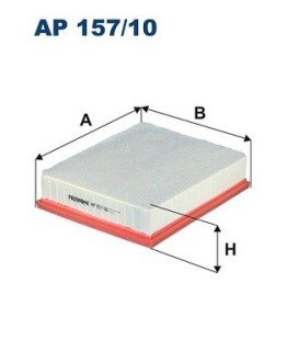 Фільтр повітря FILTRON AP15710