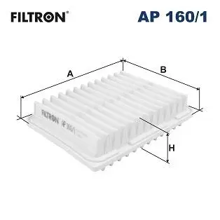 Фильтр воздуха FILTRON AP1601