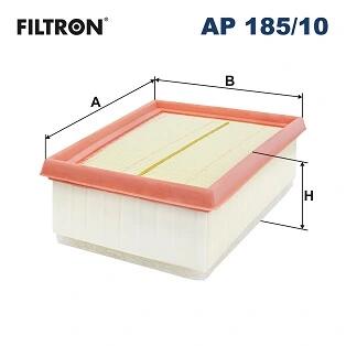 Фільтр повітряний FILTRON AP 185/10