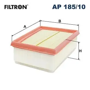 Фільтр повітряний FILTRON AP 185/10