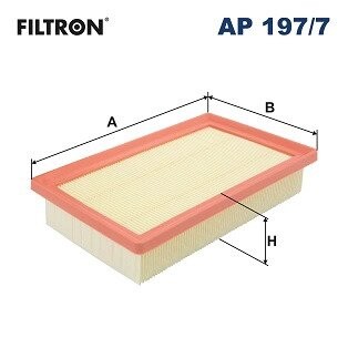 Фильтр воздуха FILTRON AP1977