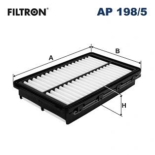Фільтр повітряний FILTRON AP 198/5