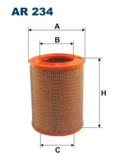 Фильтр воздушный FILTRON AR234
