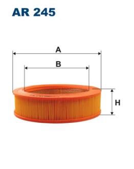 Автозапчасть FILTRON AR245