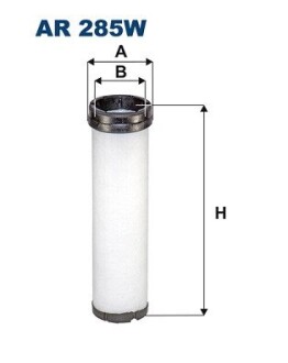 Фільтр повітря FILTRON AR285W