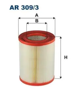 Фильтр воздуха FILTRON AR3093