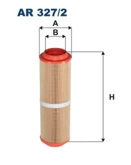 Фільтр повітряний FILTRON AR3272