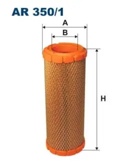 Фильтр воздушный FILTRON AR3501