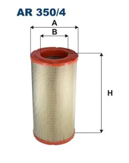 Фільтр повітряний FILTRON AR 350/4